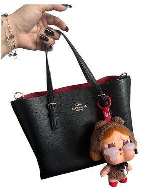 Coach mollie tote 25